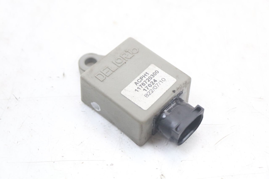 photo de CDI UNIT PEUGEOT ELYSTAR 50 (2002 - 2014)