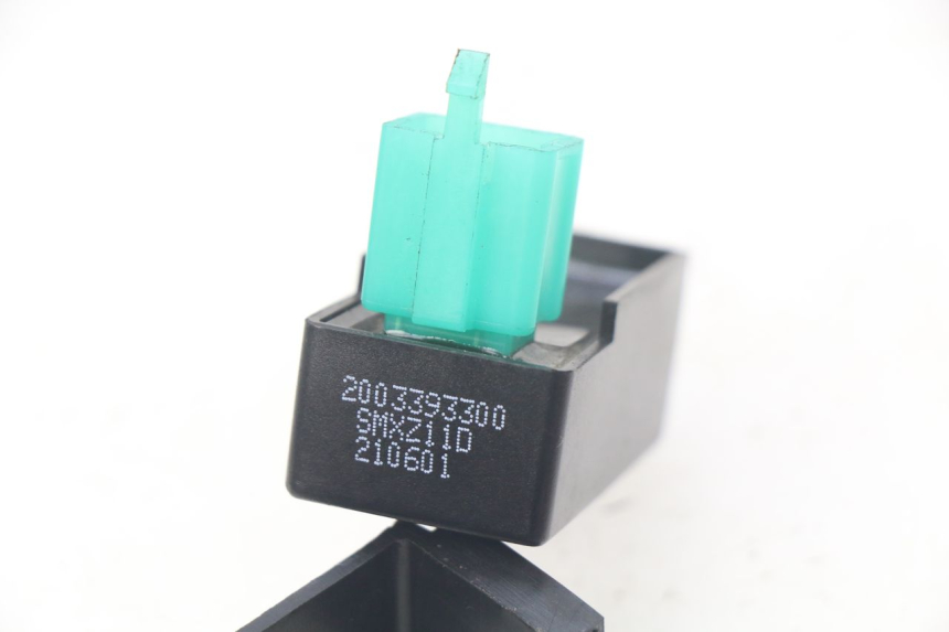 photo de CDI UNIT PEUGEOT STREETZONE 4T 50 (2018 - 2023)