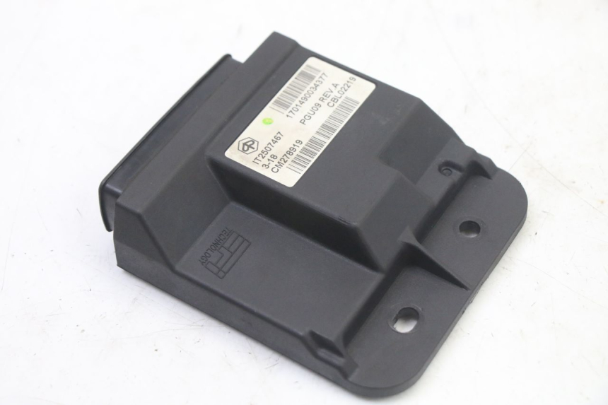 photo de CDI UNIT PIAGGIO ZIP 4T 50 (2018 - 2020)