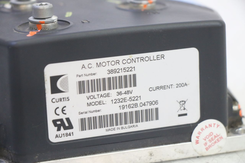 photo de CDI UNIT LIGIER PULSE 3 1 (2014 - 2020) - Product overview