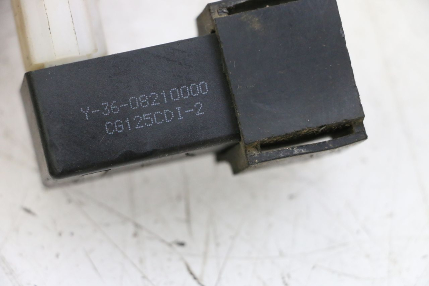 photo de CDI UNIT APOLLO RFZ 125
