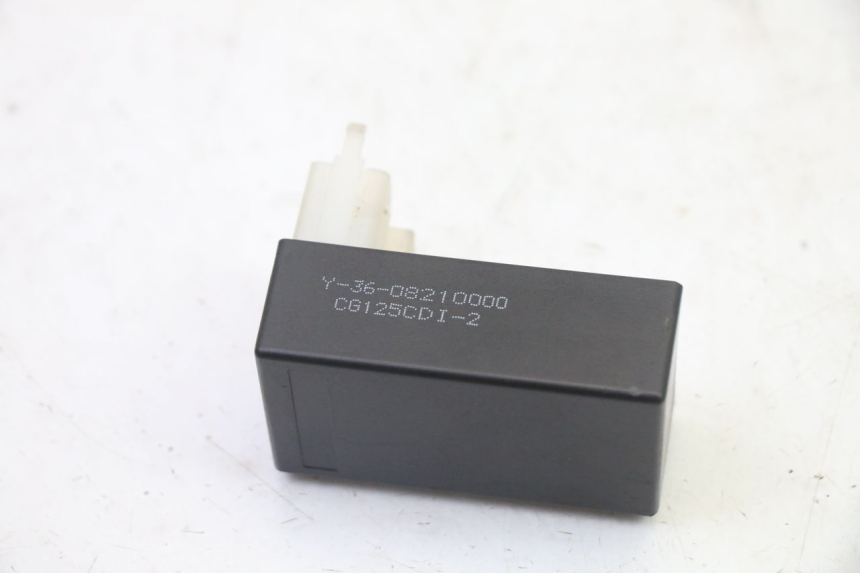 photo de CDI UNIT APOLLO RFZ 125