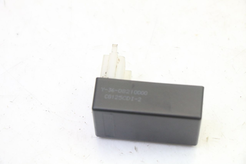 photo de CDI UNIT APOLLO RFZ 125