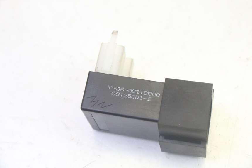 photo de CDI UNIT APOLLO RFZ 125