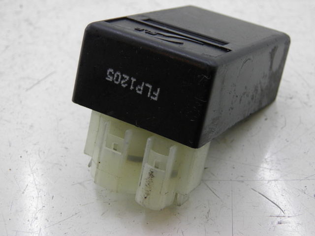 photo de CDI UNIT ROADSIGN WALLABY 50 (2009 - 2014) - Component detail