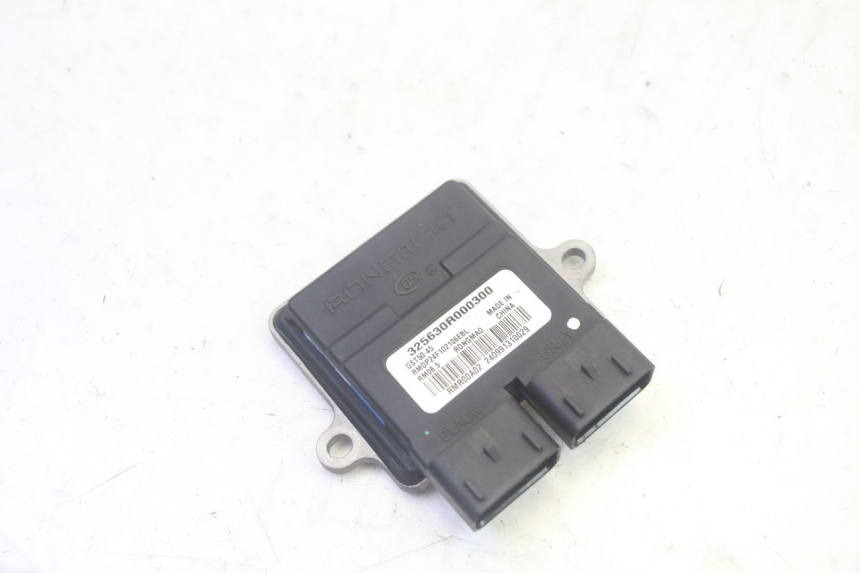 photo de CDI UNIT JM MOTORS SANTANA EVO 50 (2024 - 2026) - Main view