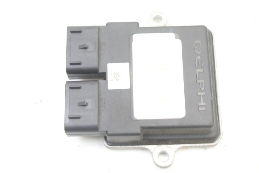 photo de CDI UNIT LONGJIA SHARPY 125 (2020 - 2024)