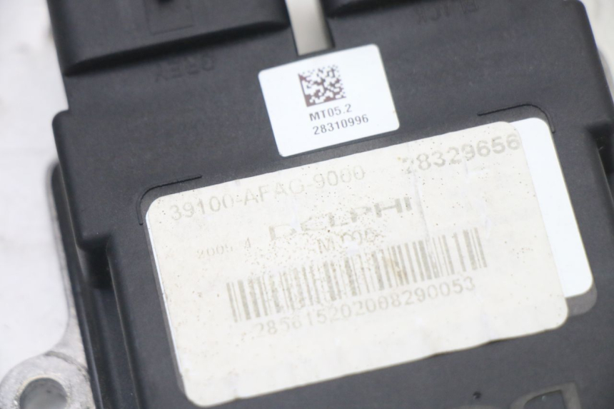 photo de CDI UNIT LONGJIA SHARPY 125 (2020 - 2024)