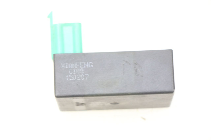 photo de CDI UNIT CHINESE QUAD SPEEDY DELUXE 125