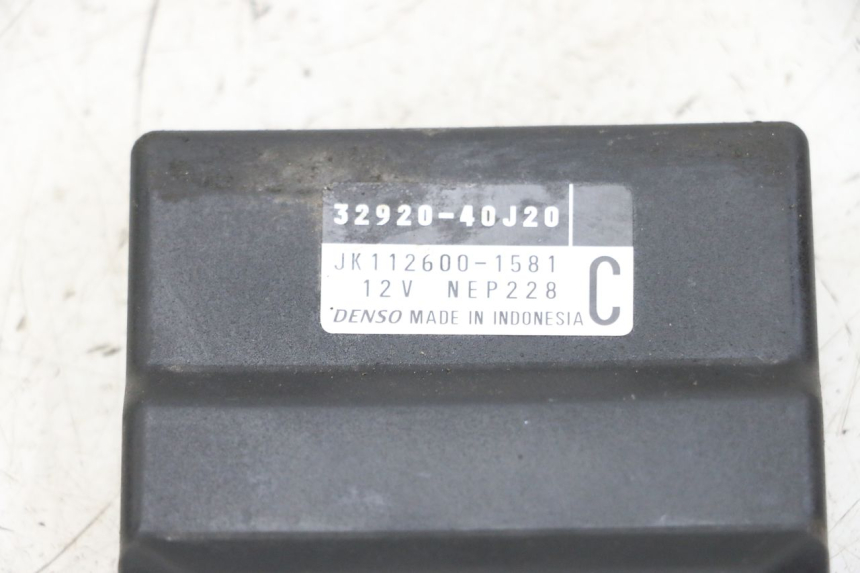 photo de CDI UNIT SUZUKI ADDRESS 110 (2015 - 2020)