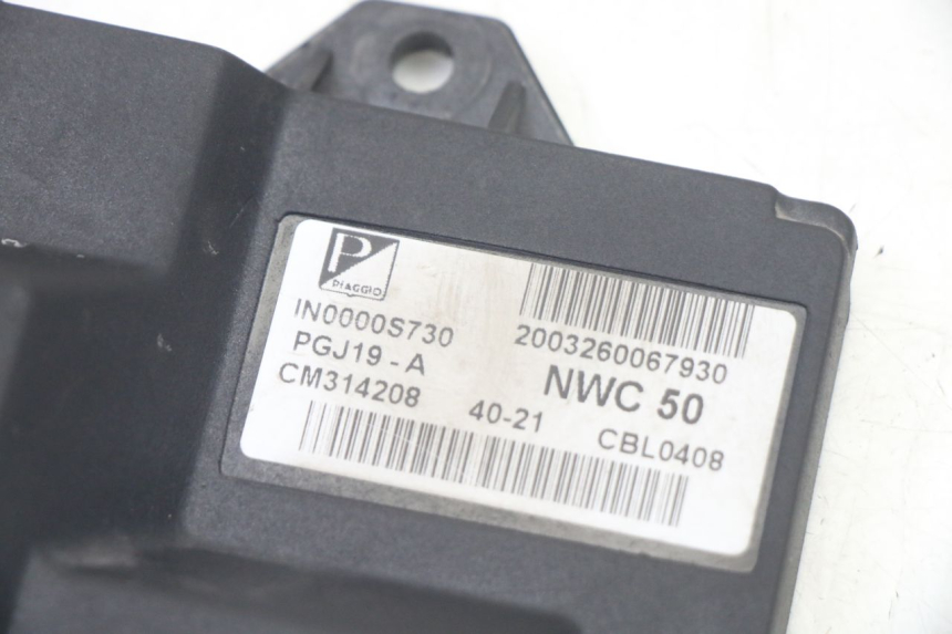 photo de CDI UNIT APRILIA SXR 50 (2021 - 2023)