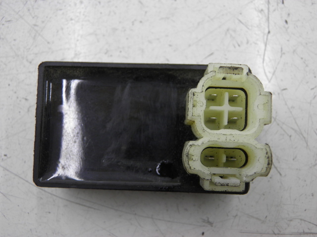 photo de CDI UNIT SYM FIDDLE 125 (2008 - 2010)