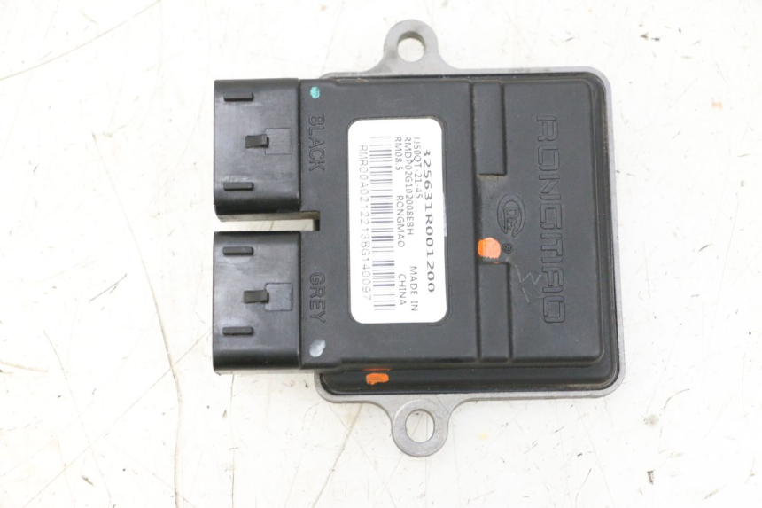 photo de CDI UNIT NECO TEMPO 4T 50 (2022 - 2026) - Main view