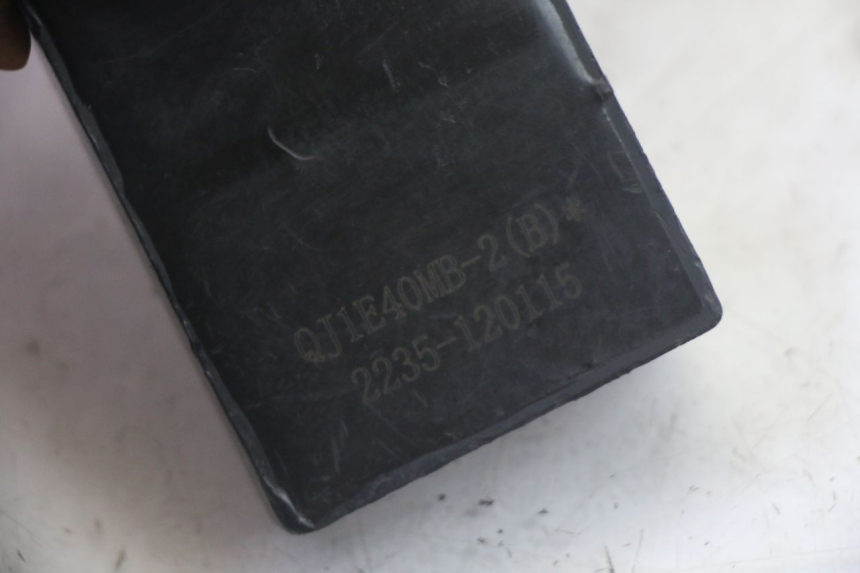 photo de CDI UNIT KSR TR SM 50 (2015 - 2018) - Zoom on usage condition