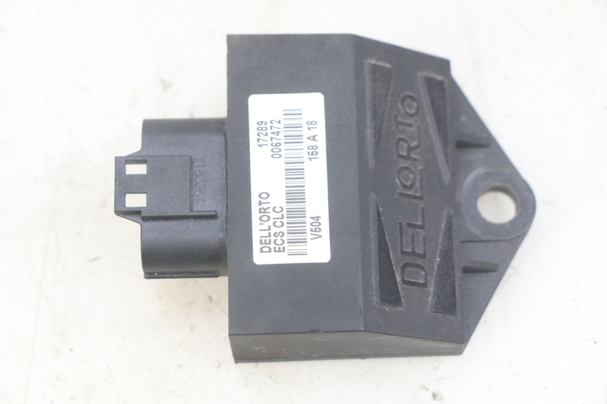 photo de CDI UNIT PEUGEOT TWEET 4T 50 (2018 - 2020)