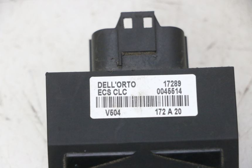 photo de CDI UNIT PEUGEOT TWEET 4T 50 (2018 - 2020)