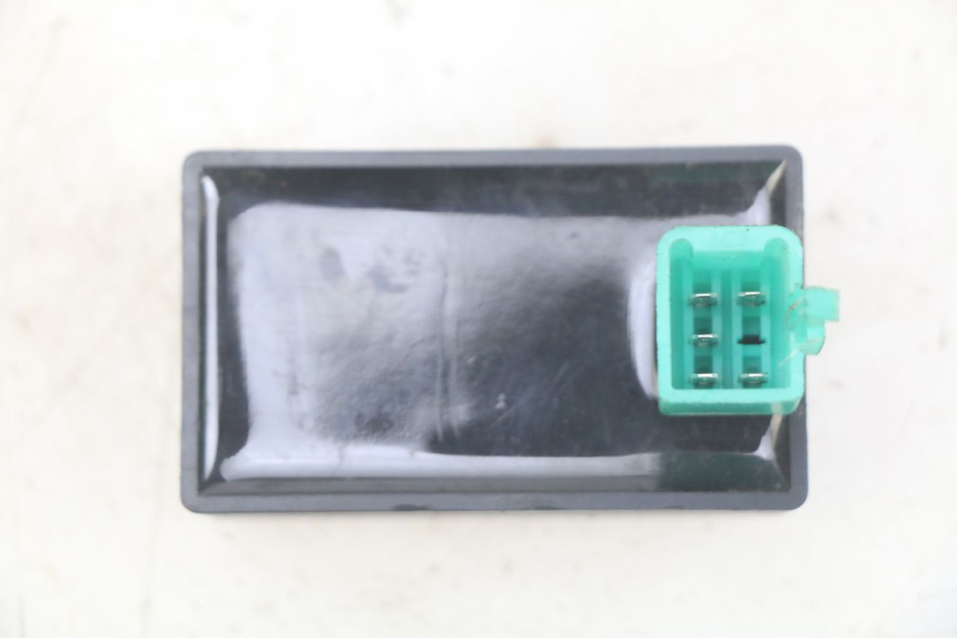 photo de CDI UNIT MOTRAC URBAN 4T 50 (2016 - 2024)