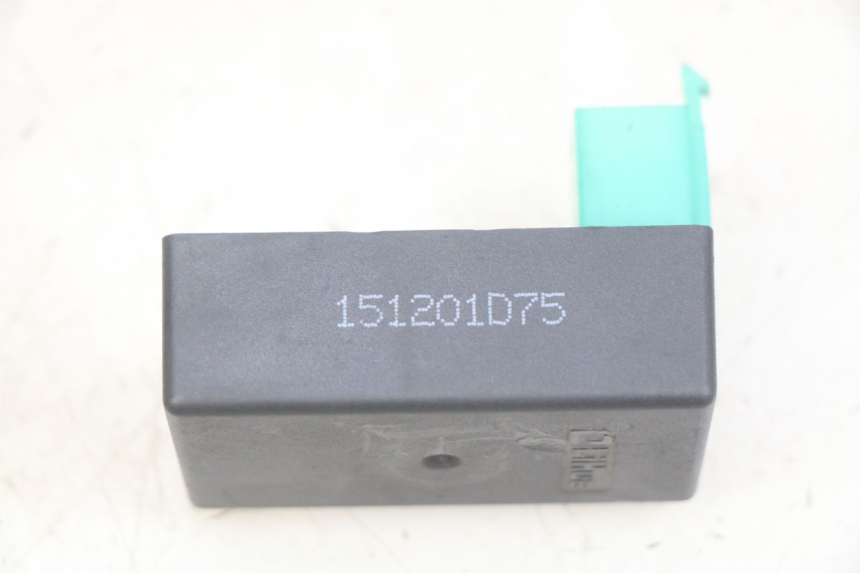 photo de CDI UNIT MOTRAC URBAN 4T 50 (2016 - 2024)