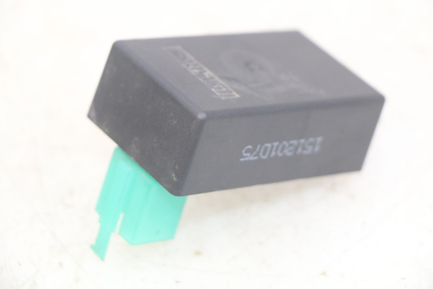 photo de CDI UNIT MOTRAC URBAN 4T 50 (2016 - 2024)