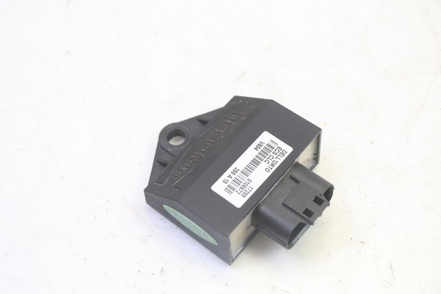 photo de CDI UNIT GTS VICI 4T 50 (2020 - 2025)
