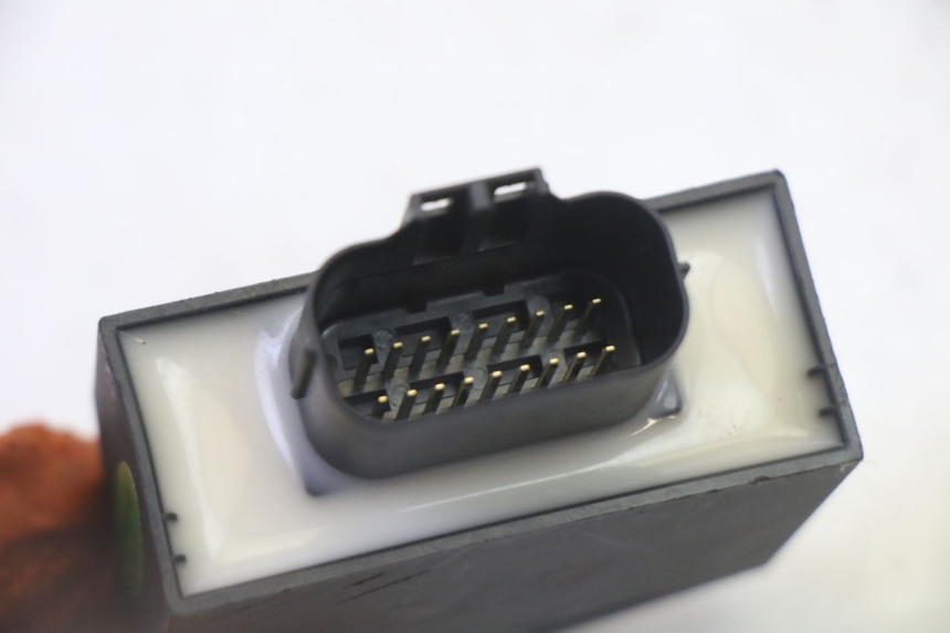 photo de CDI UNIT GTS VICI 4T 50 (2020 - 2025)