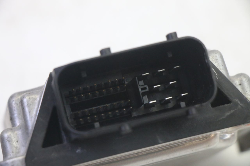 photo de CDI UNIT DAELIM VJ ROADWIN FI 125 (2008 - 2017) - Technical close-up