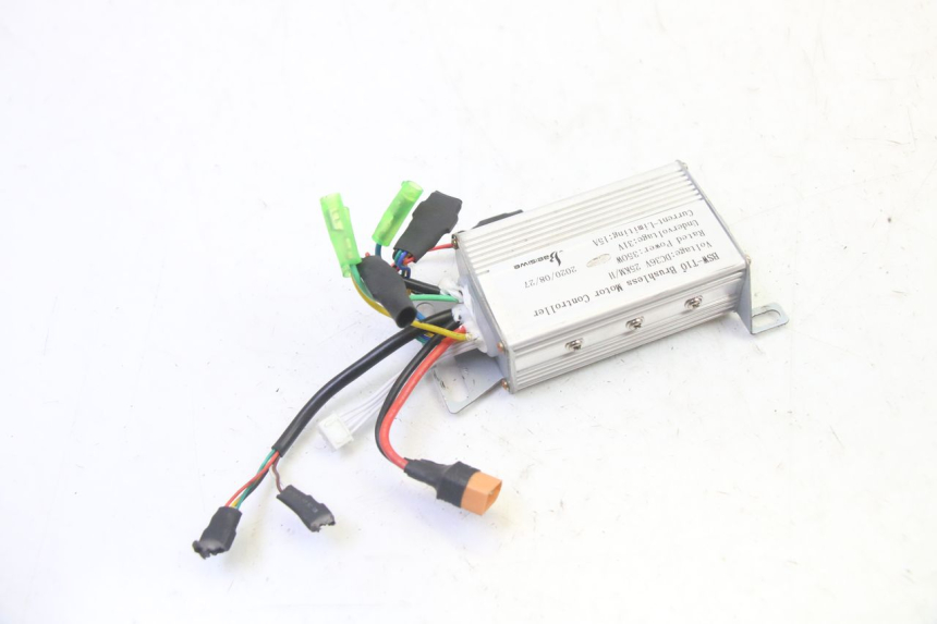 photo de CDI UNIT MOOVWAY Z8 1
