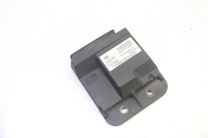 photo de CDI UNIT PIAGGIO ZIP 4T 50 (2018 - 2020) - Main view