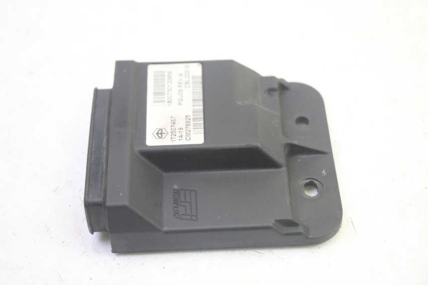 photo de CDI UNIT PIAGGIO ZIP 4T 50 (2018 - 2020) - Alternative perspective