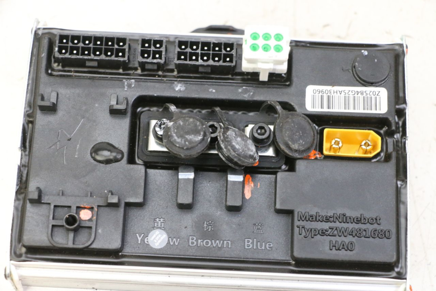 photo de CDI UNIT SEGWAY NINEBOT ZT3 PRO 1