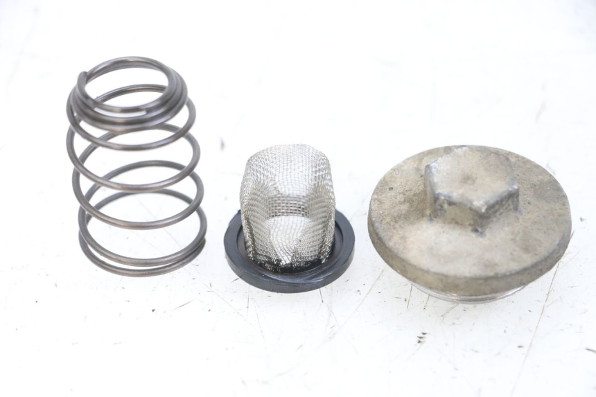 photo de OIL SUMP PLUG KYMCO AGILITY 16+ 4T 50 (2018 - 2023) - Main view