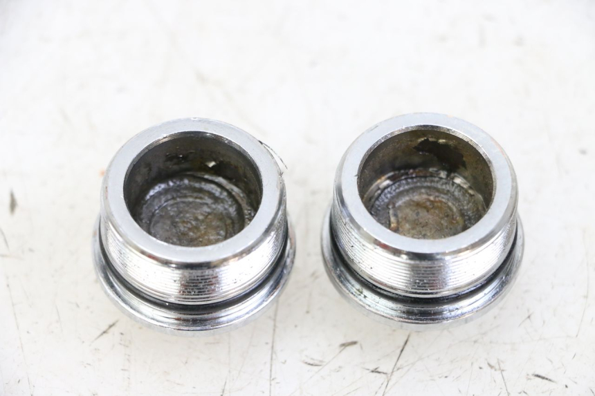 photo de FORK CAP KEEWAY K-LIGHT KLIGHT 125 (2018 - 2025) - Zoom on usage condition