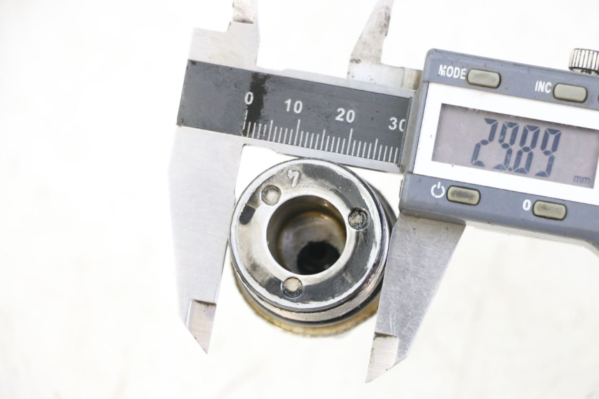 photo de FORK CAP HONDA MTX TC02 125 (1987 - 1989)