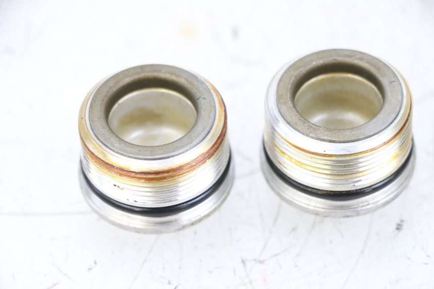 photo de FORK CAP HONDA NSR R 125 (1994 - 2003) - Technical close-up