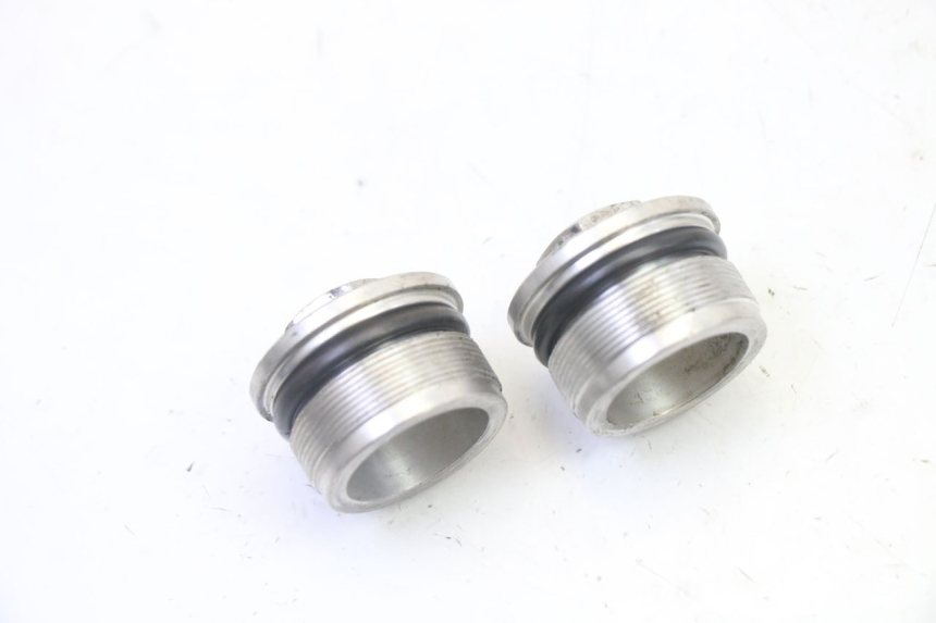 photo de FORK CAP DERBI SENDA SM DRD 50 (2008 - 2013)