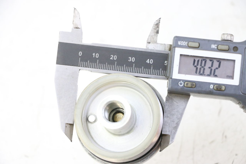 photo de FORK CAP YAMAHA YZ 125 (1998 - 2005)