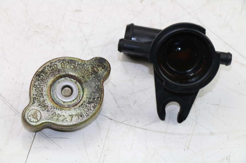 photo de RADIATOR CAP HONDA FES PANTHEON 2T 125 (1998 - 2002)