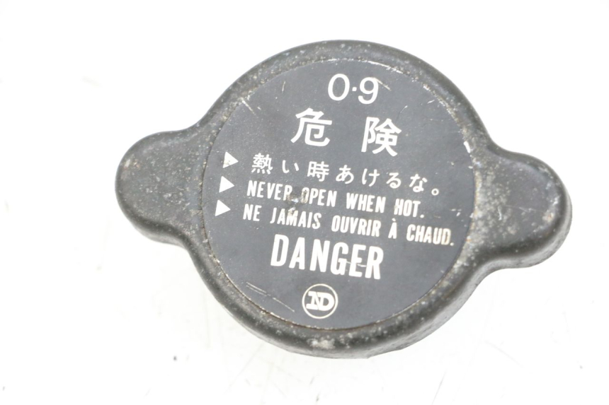 photo de RADIATOR CAP KAWASAKI GPZ RX 1000 (1986 - 1988) - Zoom on usage condition