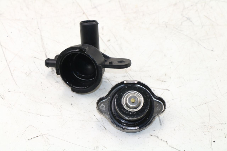 photo de RADIATOR CAP SYM GTS EFI 125 (2012 - 2016)