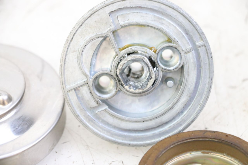 photo de FUEL TANK CAP KEEWAY K-LIGHT KLIGHT 125 (2018 - 2025) - Checked used part