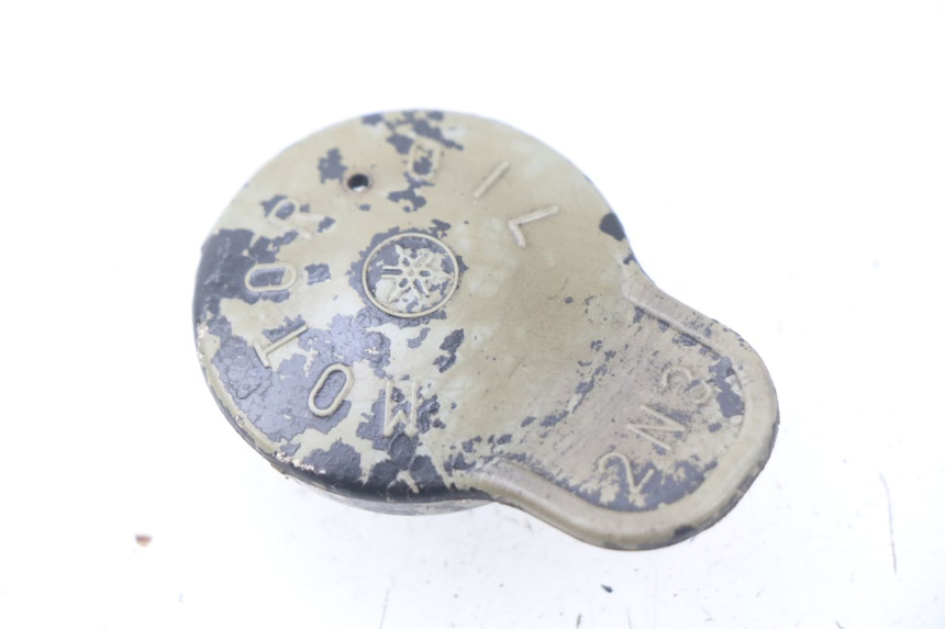 photo de OIL TANK CAP YAMAHA AEROX NAKED 2T 50 (2013 - 2017)