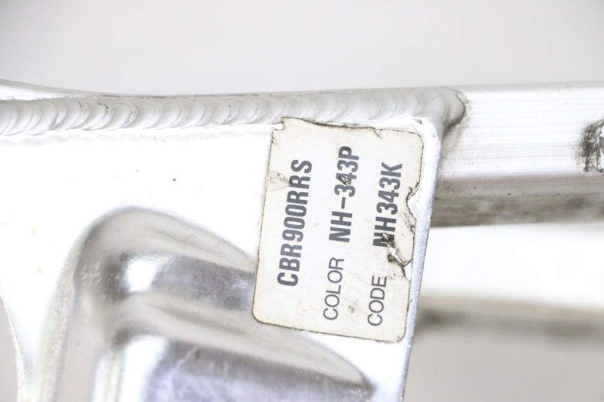 photo de REAR SUBFRAME HONDA CBR RR FIREBLADE 900 (1992 - 1994)