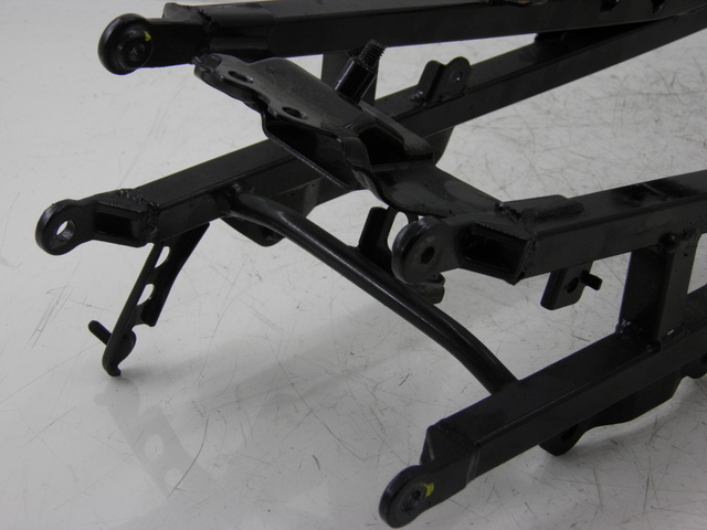 photo de REAR SUBFRAME KYMCO QUANNON NAKED 125 (2010) - Component detail