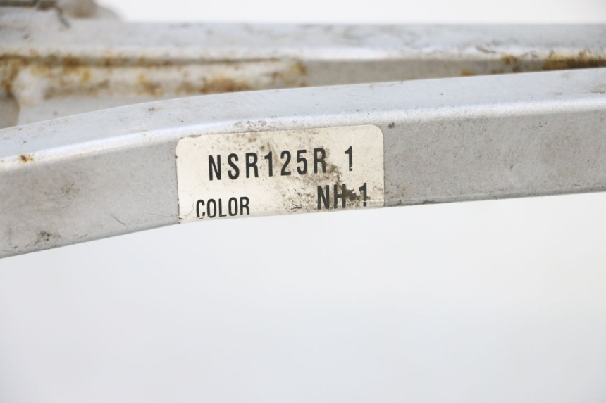 photo de REAR SUBFRAME HONDA NSR R 125 (1994 - 2003) - Product overview