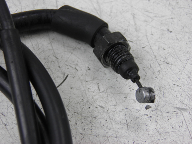 photo de ACCELERATOR CABLE HONDA FES S-WING SWING ABS 125 (2007 - 2015)