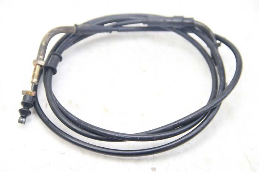 photo de ACCELERATOR CABLE KYMCO AGILITY 4T 50 (2005 - 2018)