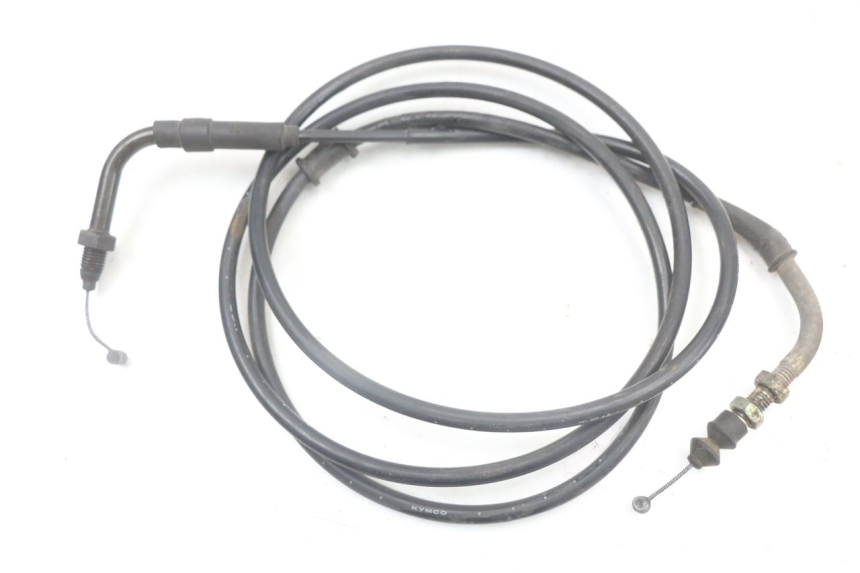 photo de ACCELERATOR CABLE KYMCO AGILITY 4T 50 (2005 - 2018)