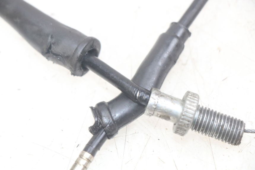 photo de ACCELERATOR CABLE LONCIN DIRT BIKE 125