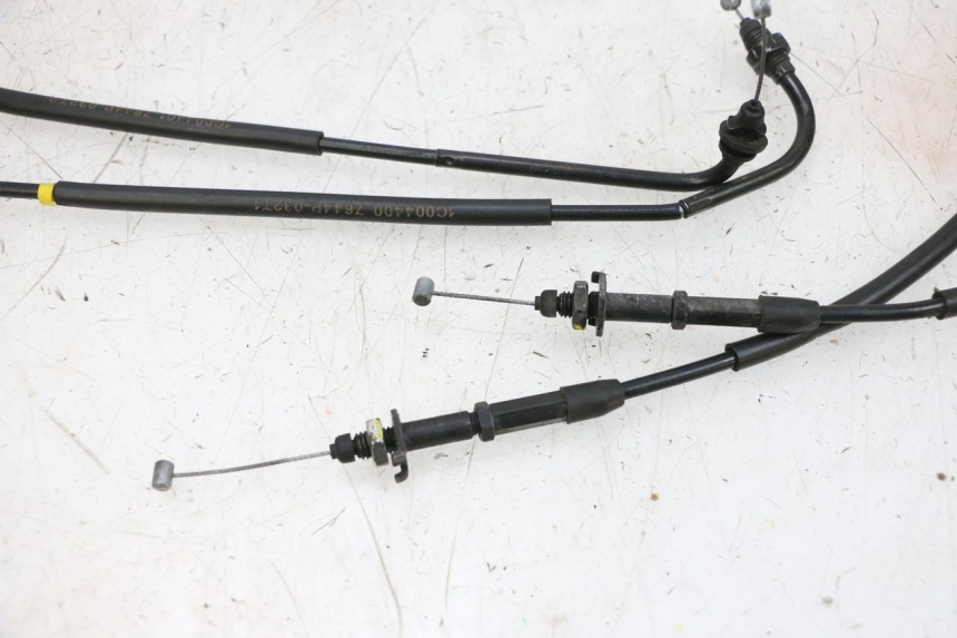 photo de THROTTLE CABLE PIAGGIO MP3 HPE 300 (2019 - 2026) - Checked used part