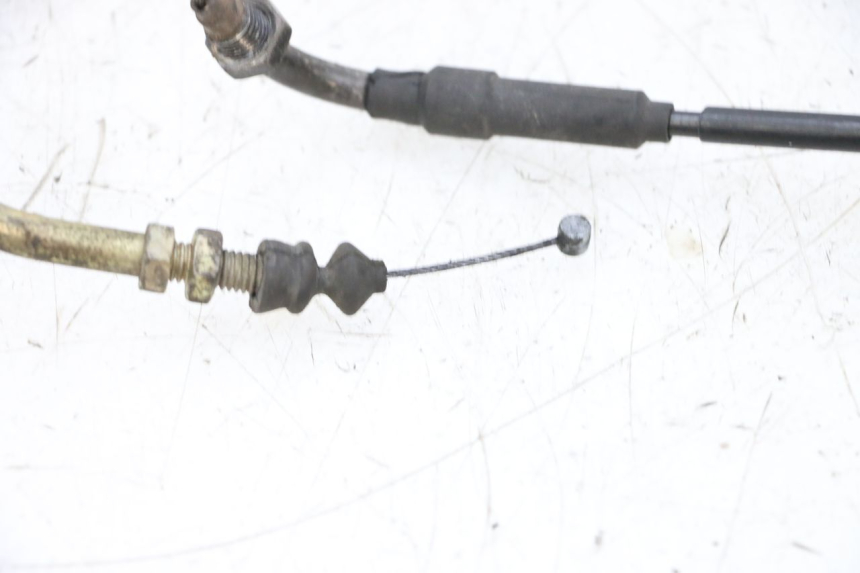 photo de THROTTLE CABLE SYM ORBIT 2 50 (2008 - 2014) - Surface and material condition